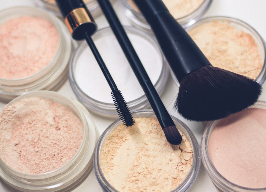 Maquillaje y detalles