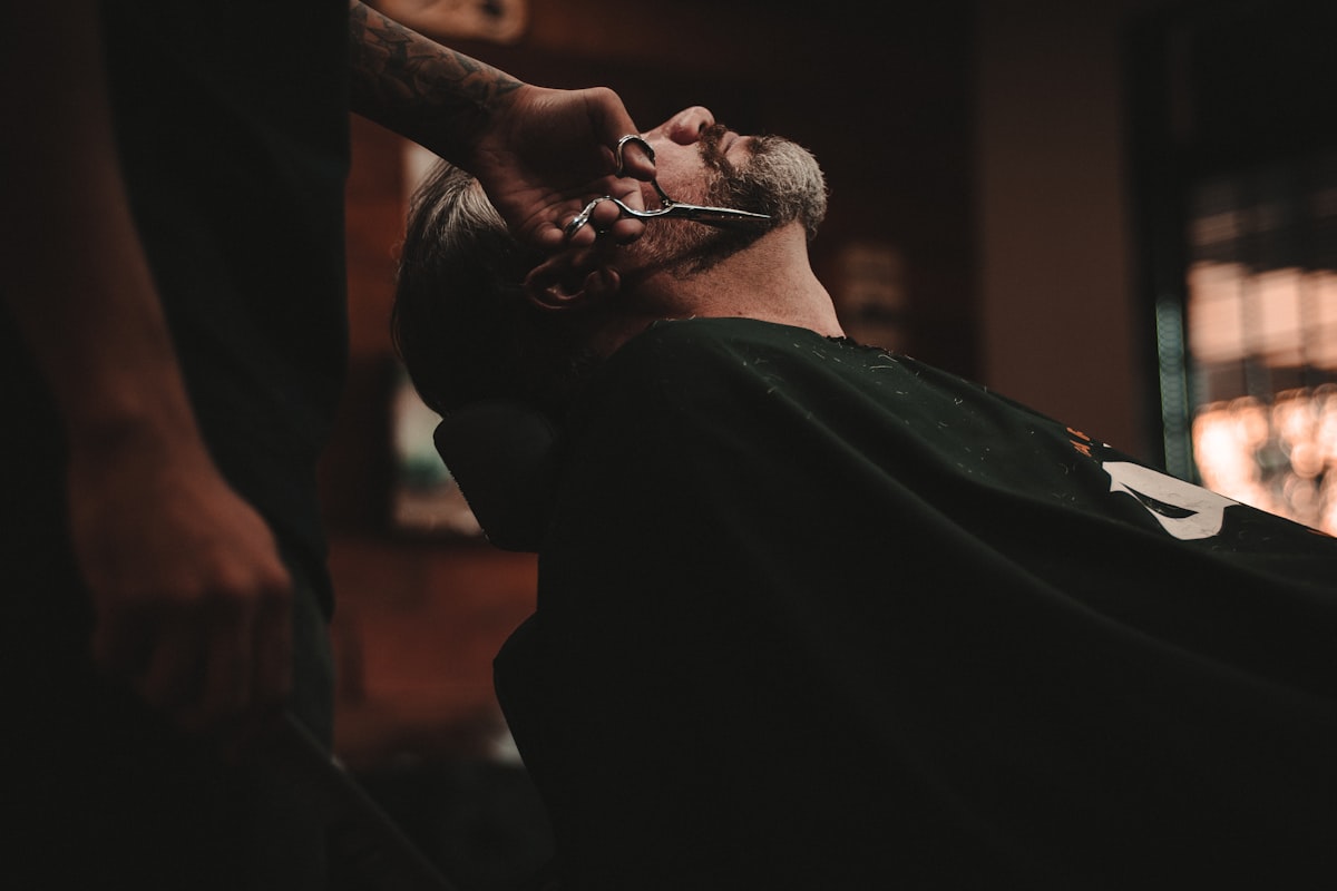 Barbería profesional en Mónaco Salón de Imagen