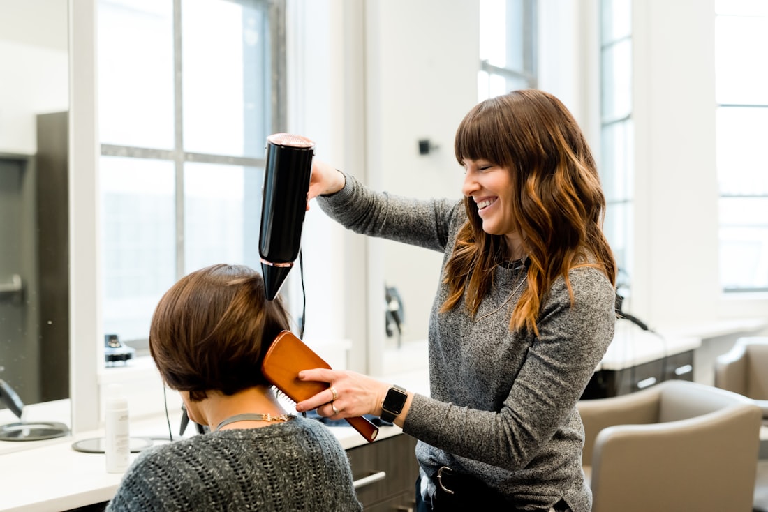 Servicios de cabello