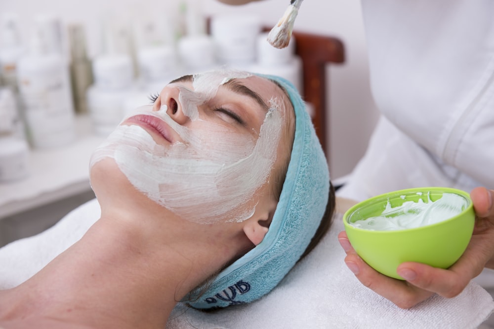 Ritual facial glow